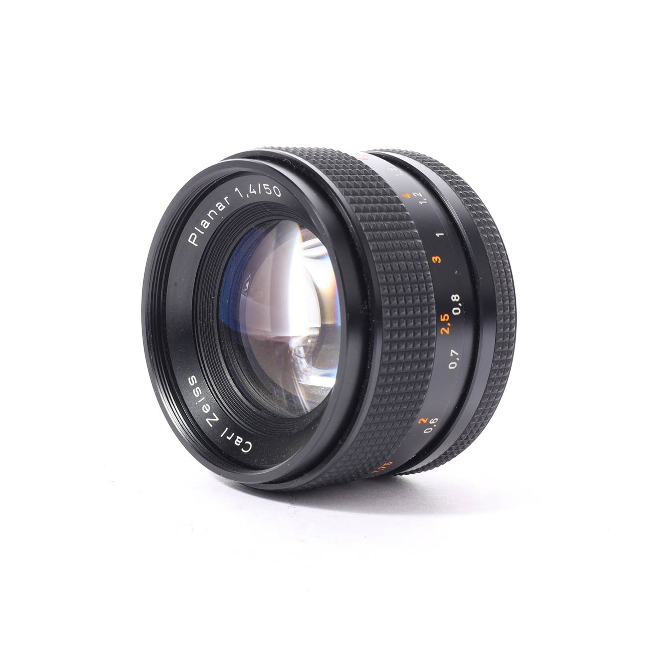 Carl Zeiss Planar 1,4/50 T* RTS