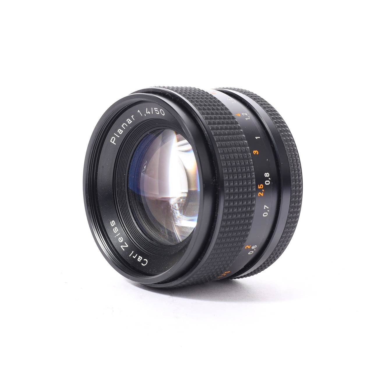 Carl Zeiss Planar 1,4/50 T* RTS