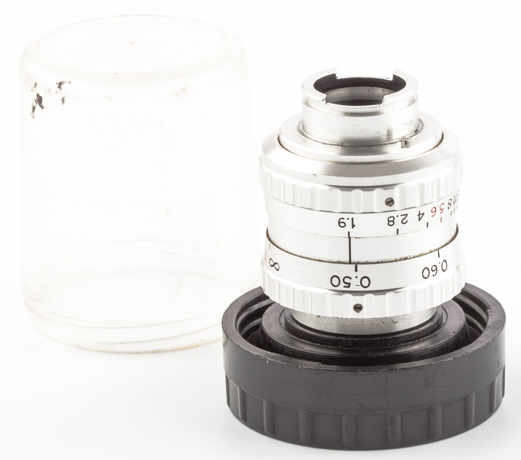 Som Berthiot Cinor 1,9/35mm