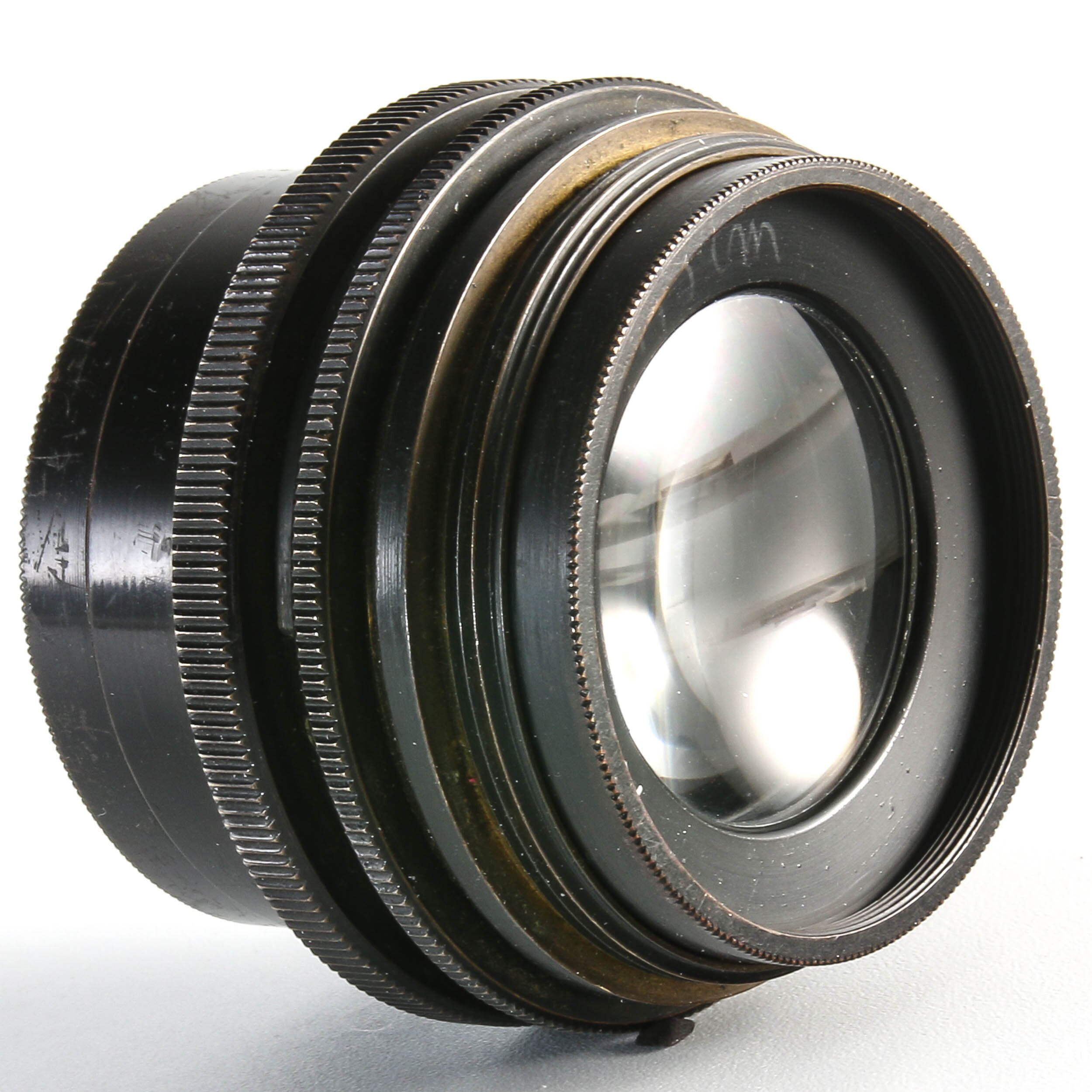 Goerz 9,5/10 3/4inch Apochromat Artar