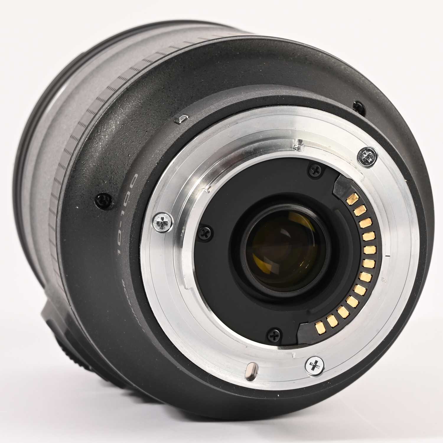 Nikon 1 Nikkor PD-Zoom 10-100mm f/4.5-5.6 VR - Schwarz