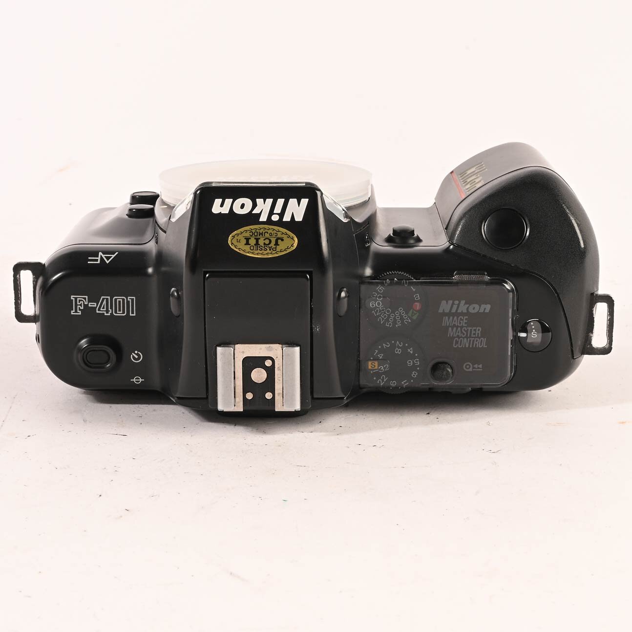 Nikon F-401 AF SLR Kamera
