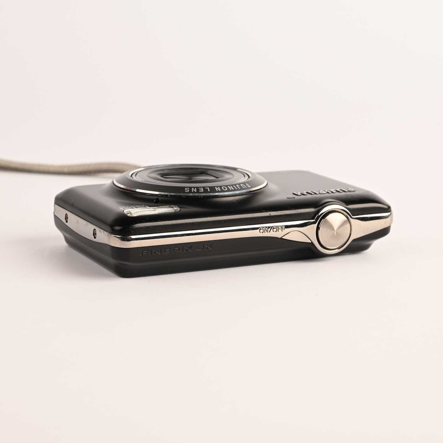 Fujifilm Finepix JX370 Digitalkamera kompakt 14MP 5x Optischer Zoom