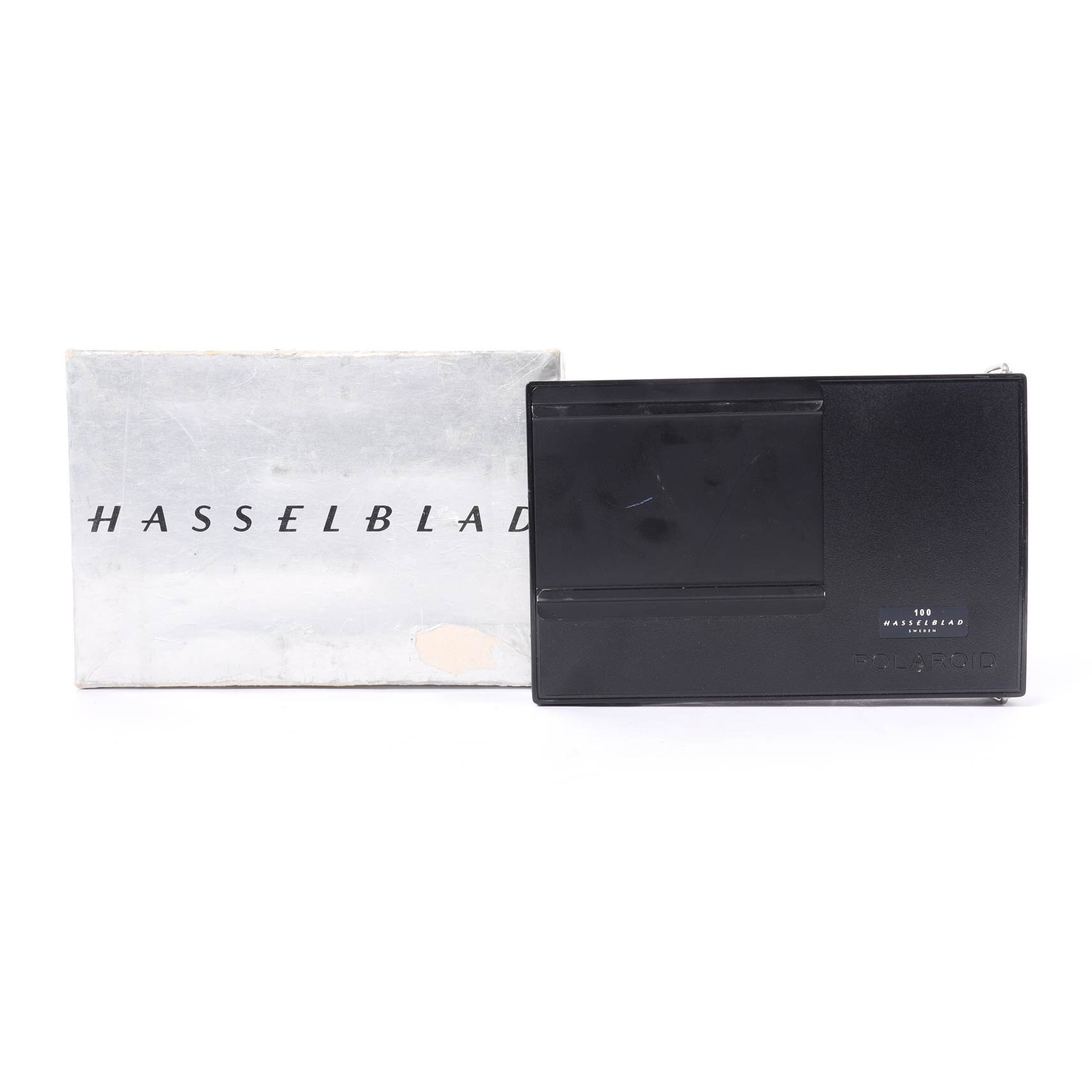 Hasselblad Polaroidmagazin 100