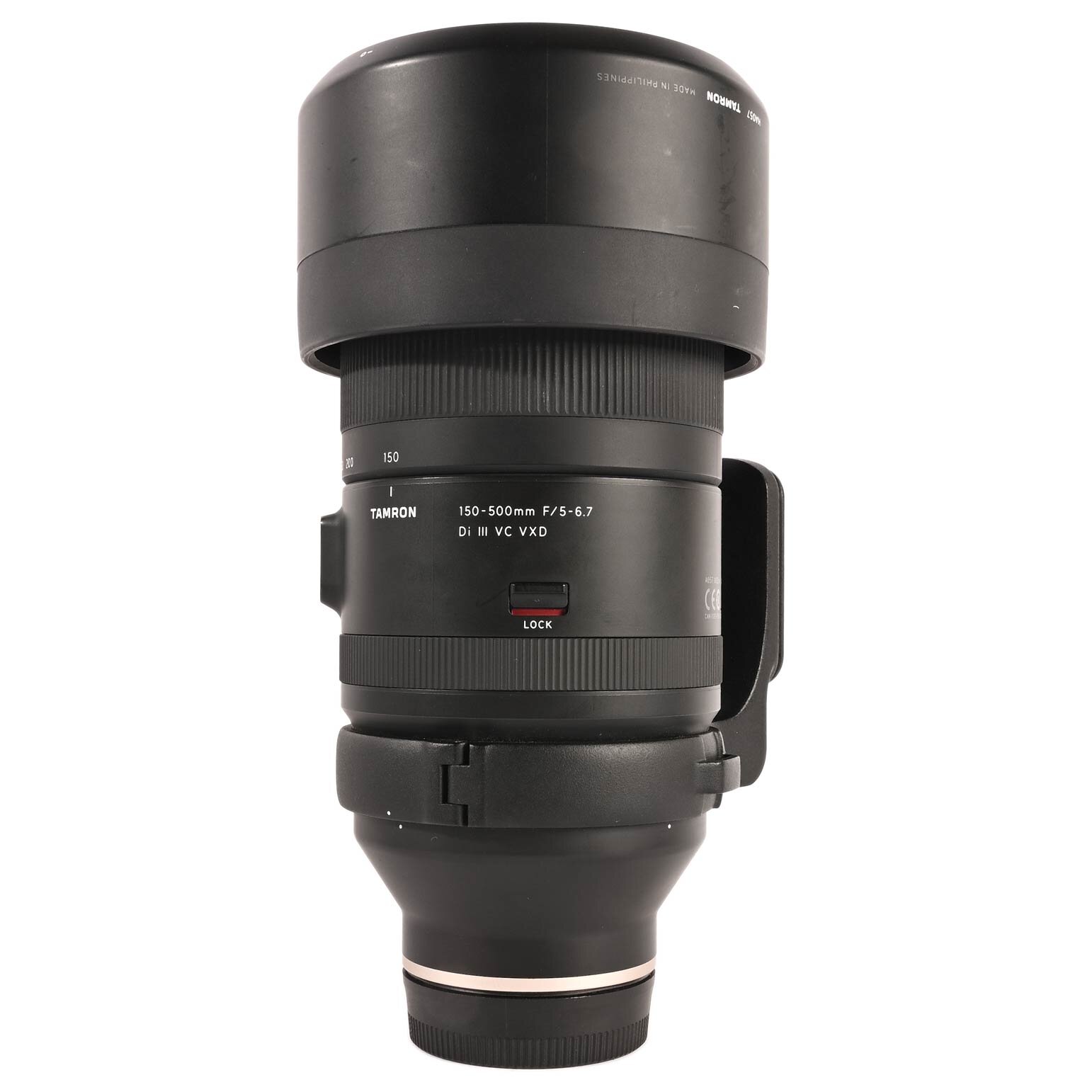 Tamron 150-500mm 5-6.7 Di III VXD für Sony E