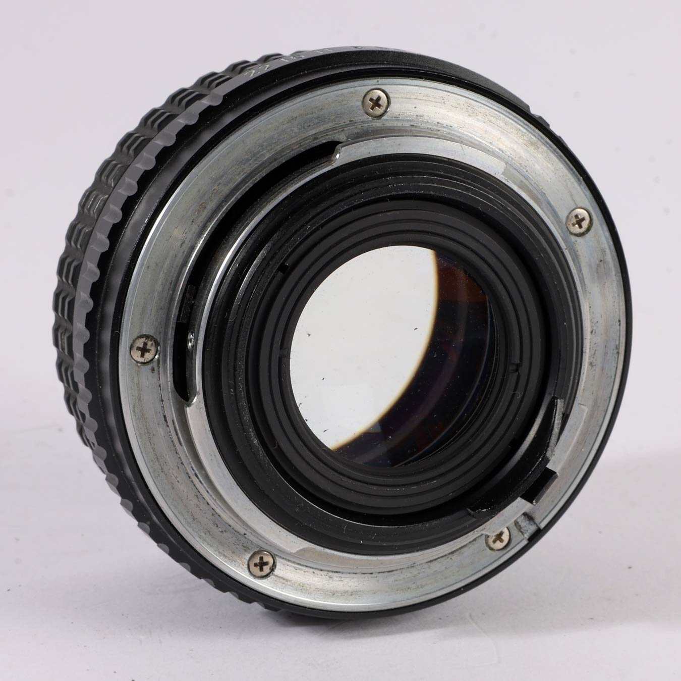 Pentax ASAHI SMC 1,7/50mm