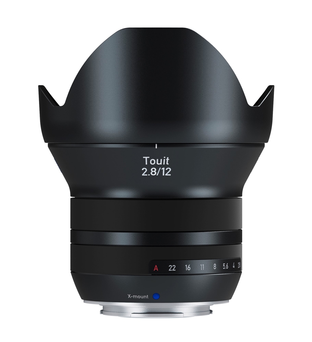ZEISS Touit 12mm 1:2,8 für Fujifilm X-Mount
