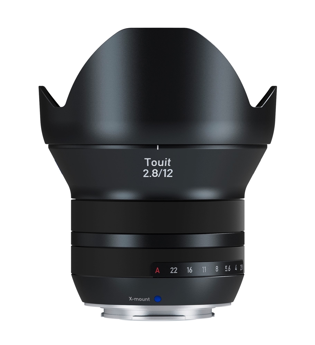 Zeiss Touit 12mm 1:2,8 für Fujifilm X-Mount