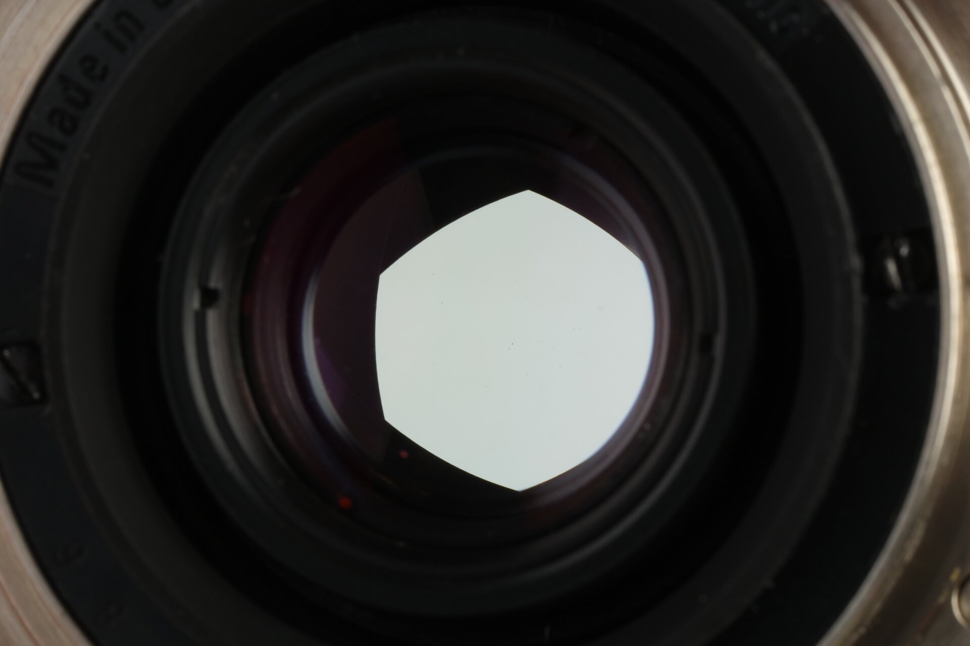 Carl Zeiss Prakticar 2,8/20mm MC