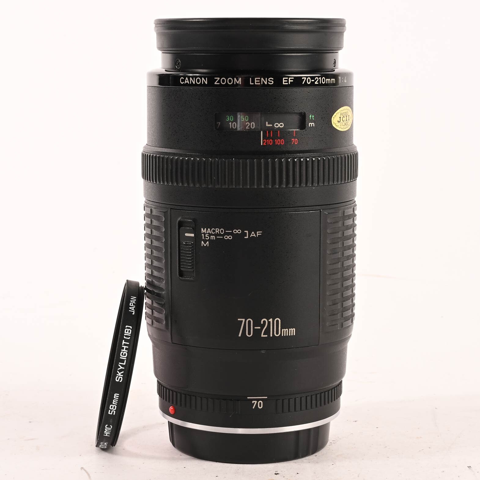 Canon EF70-210mm F4 Objektiv