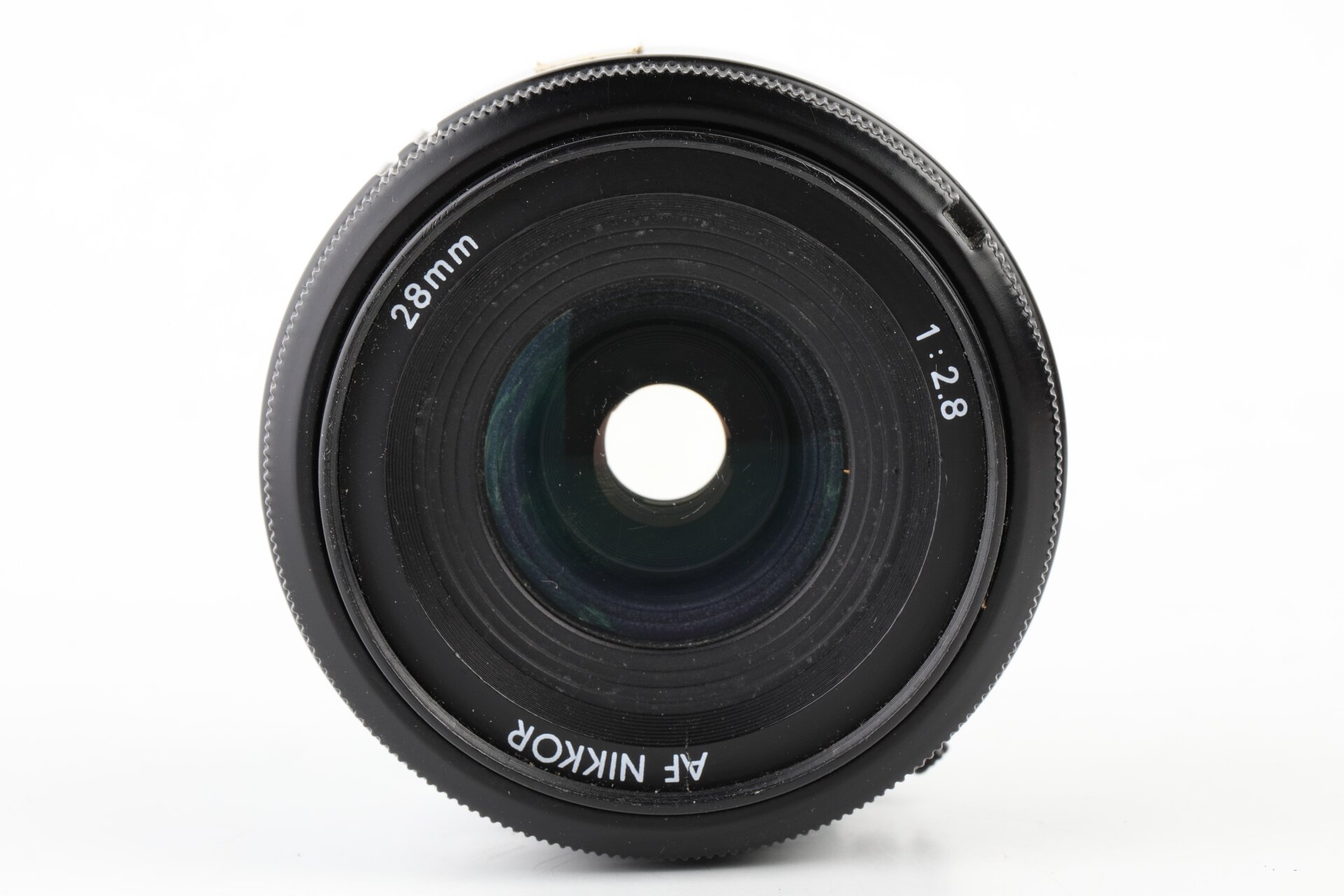 Nikon AF Nikkor 28mm 2,8