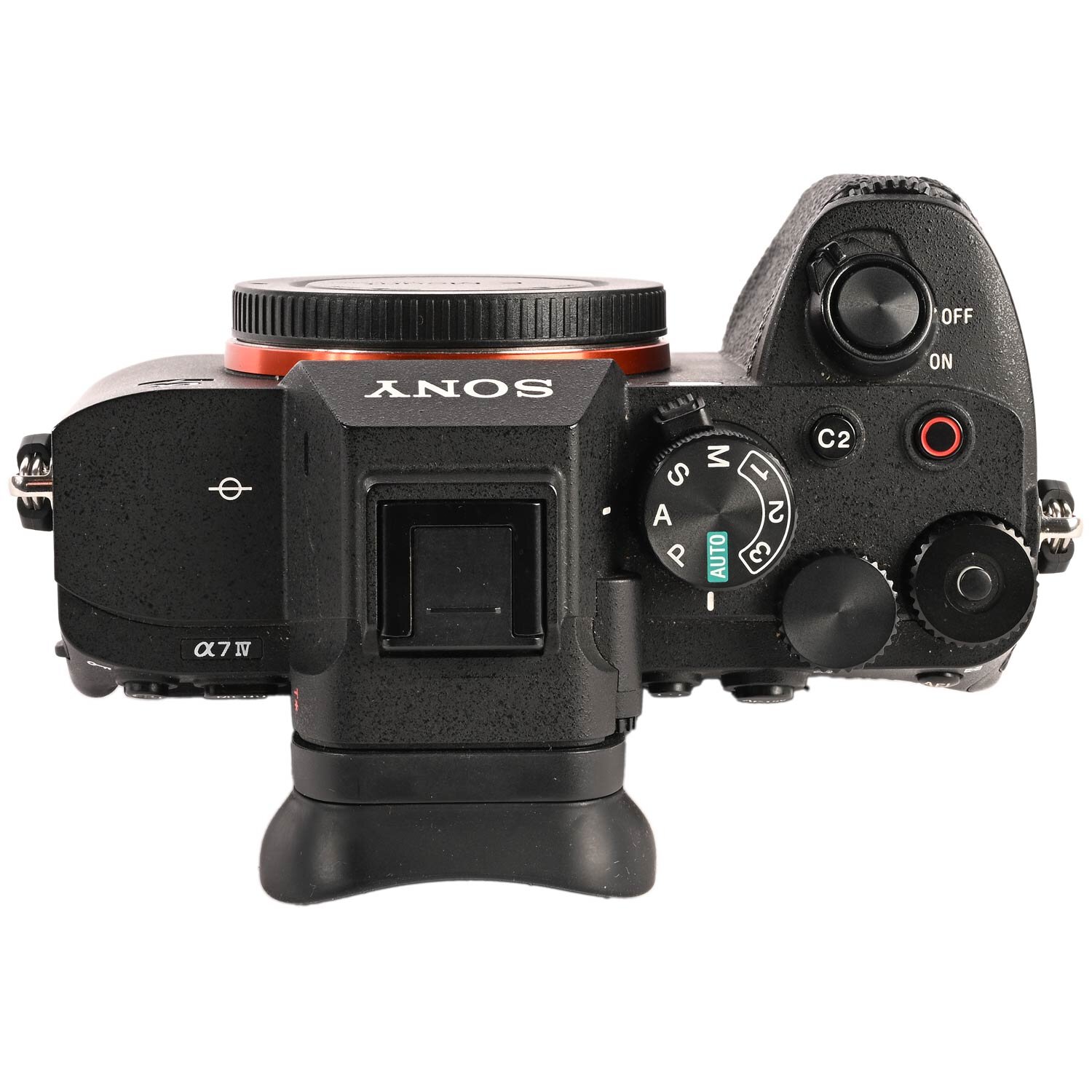 Sony Alpha 7 IV (A7 IV) 33 MP Spiegellose Vollformatkamera
