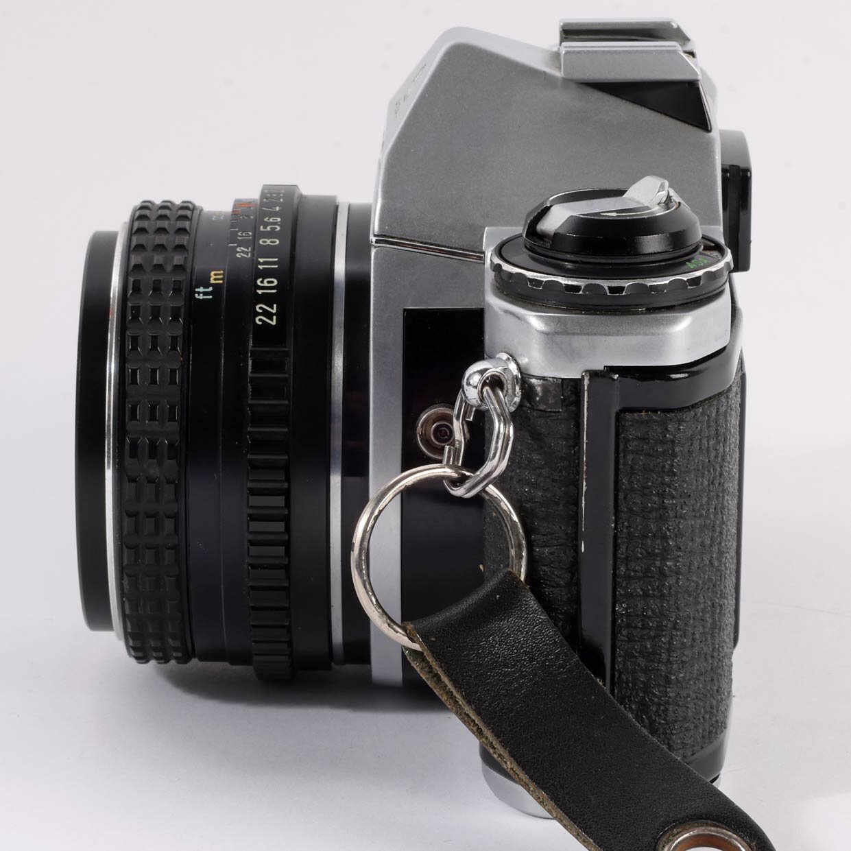 Pentax ME SMC Pentax M 2/50