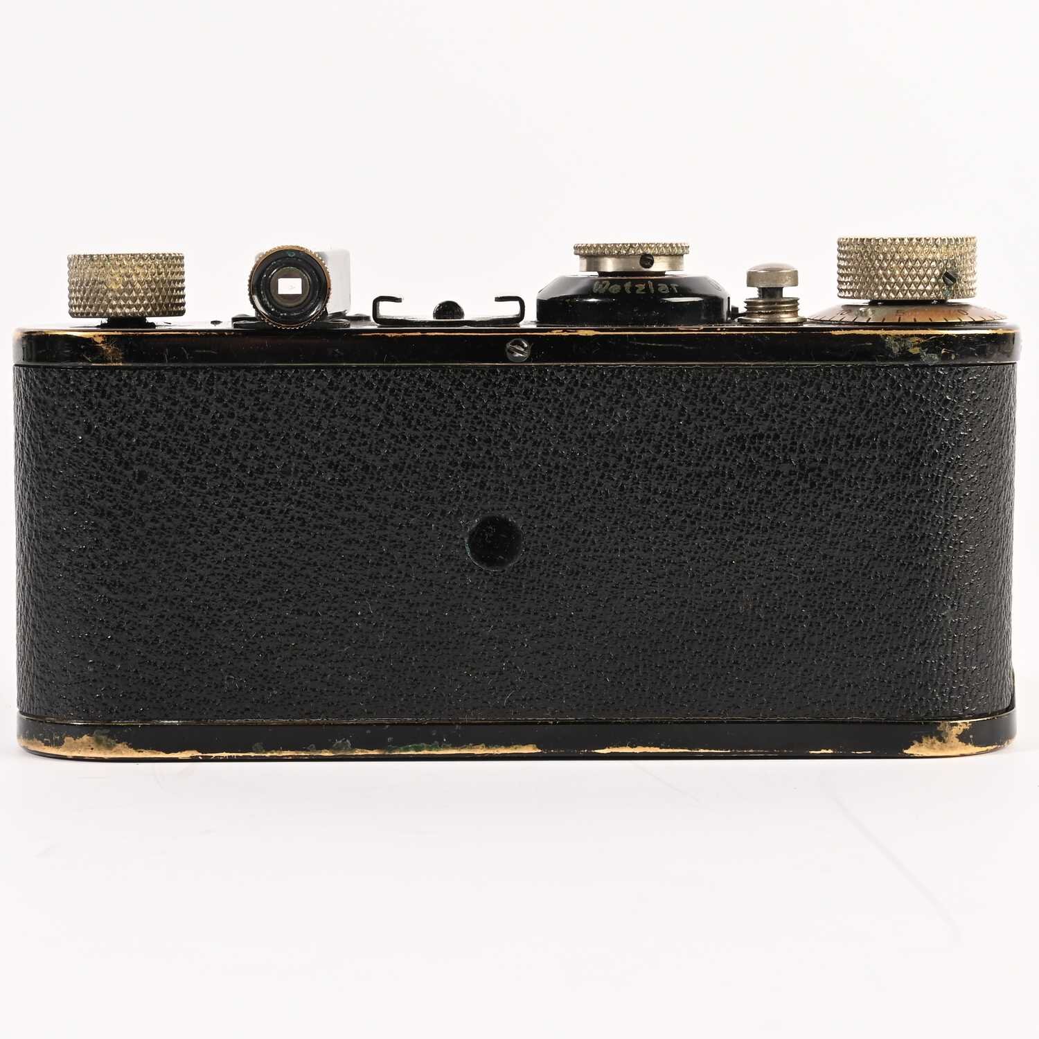 Leitz Leica 1A Elmar 3,5/50mm 1930