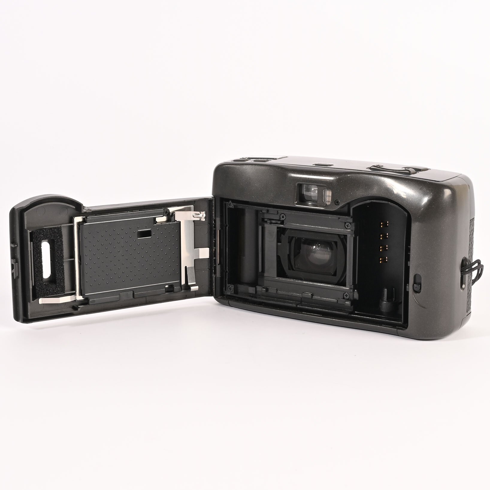 Leica Mini Zoom Elmar 35 - 70 mm Objektiv Analoge Kleinbild Kompaktfotokamera
