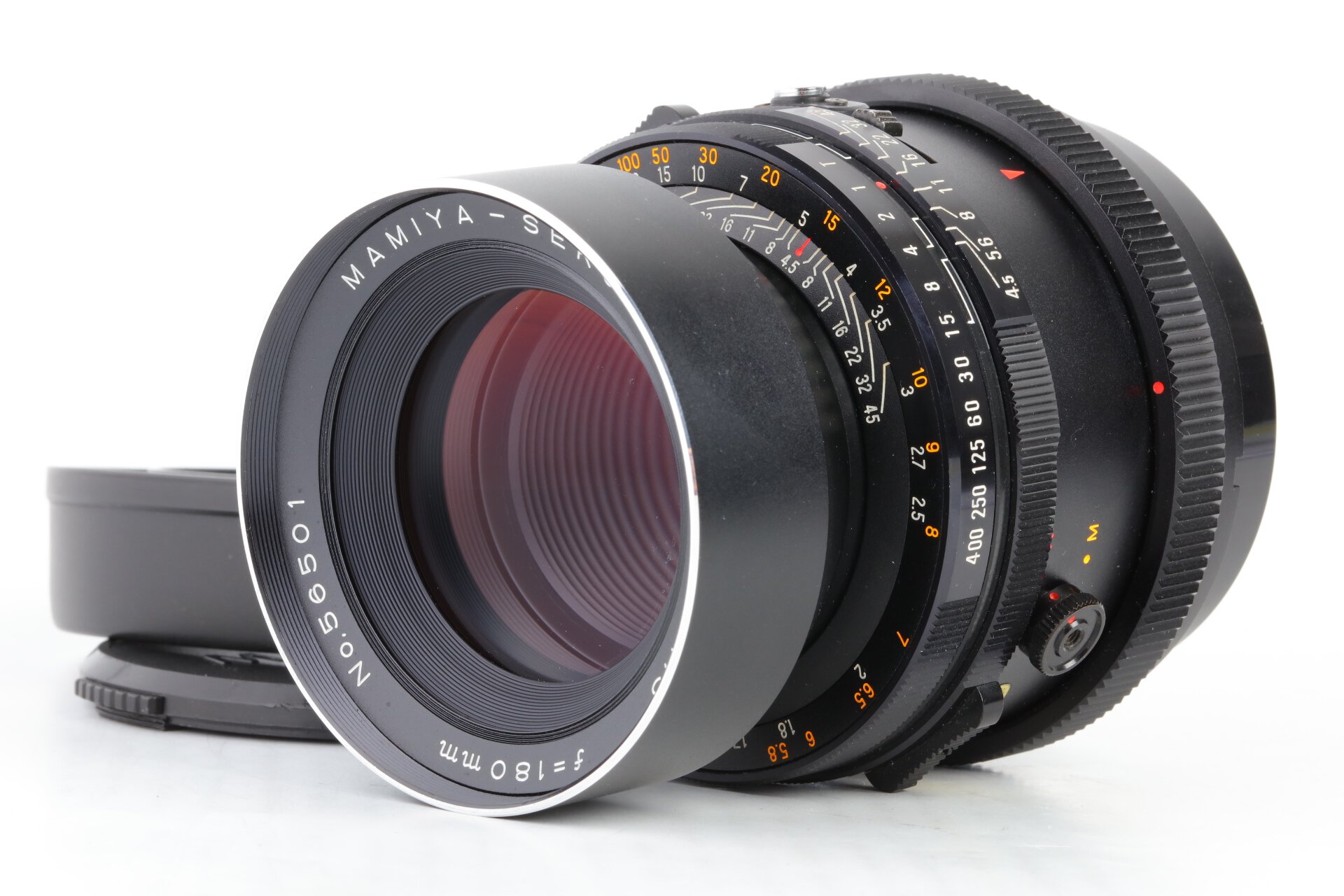 Mamiya Sekor C 4,5/180mm Seiko Mamiya RB