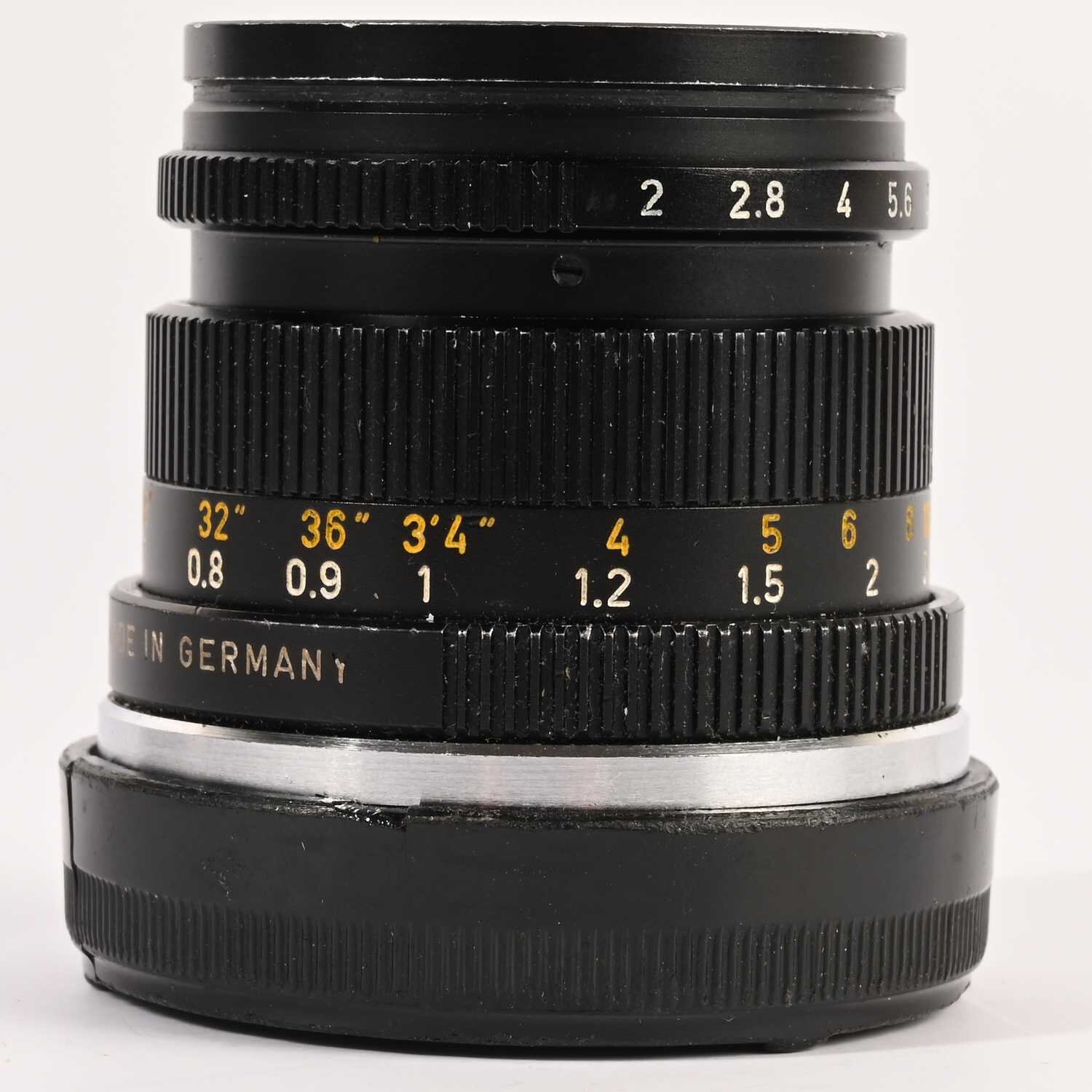 Leica Summicron M 2/50 Germany