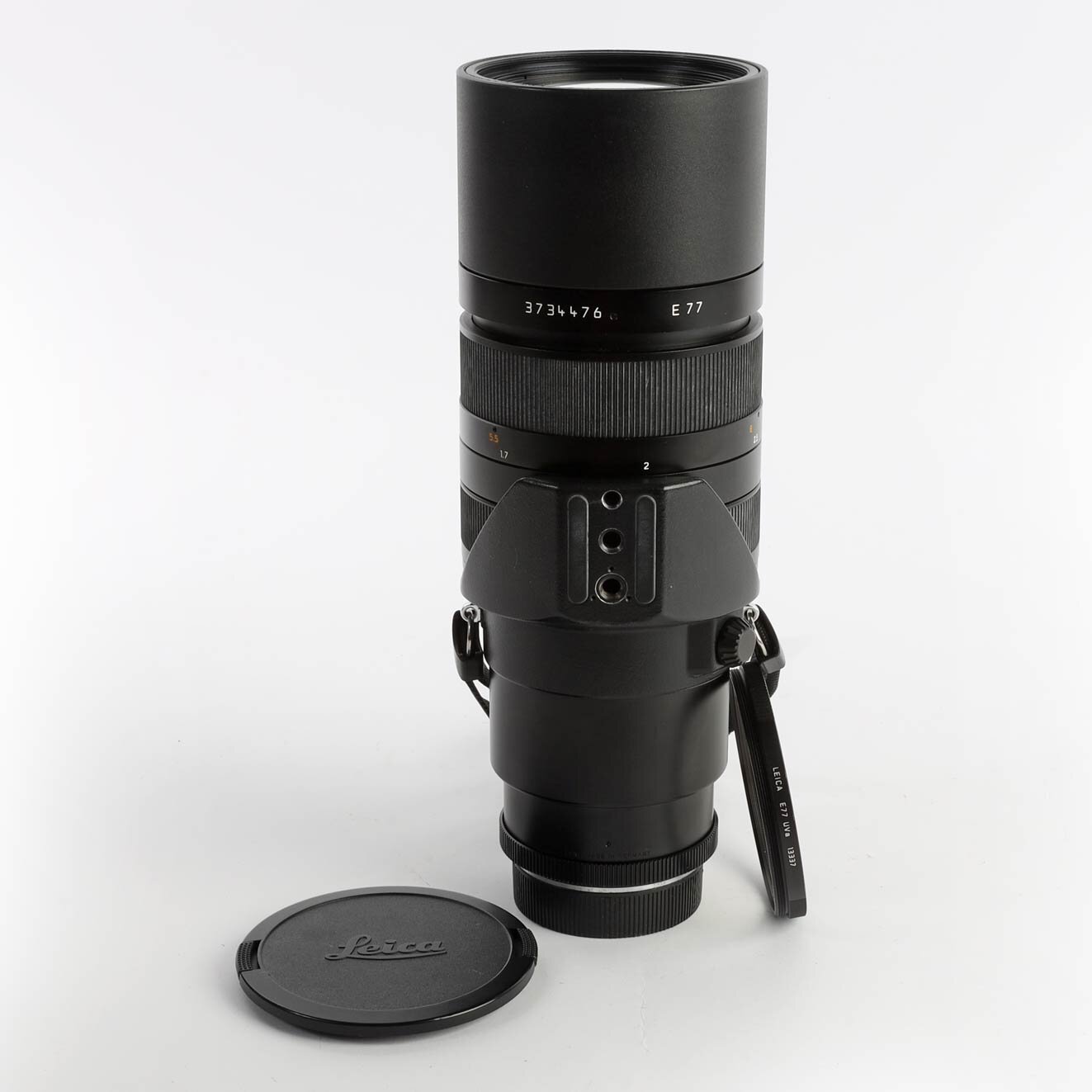 Leitz Leica Vario-Elmarit-R 1:4.2/105-208mm ROM 11268