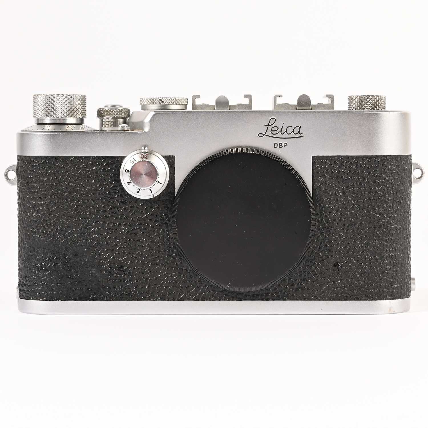 Leitz Leica 1G body