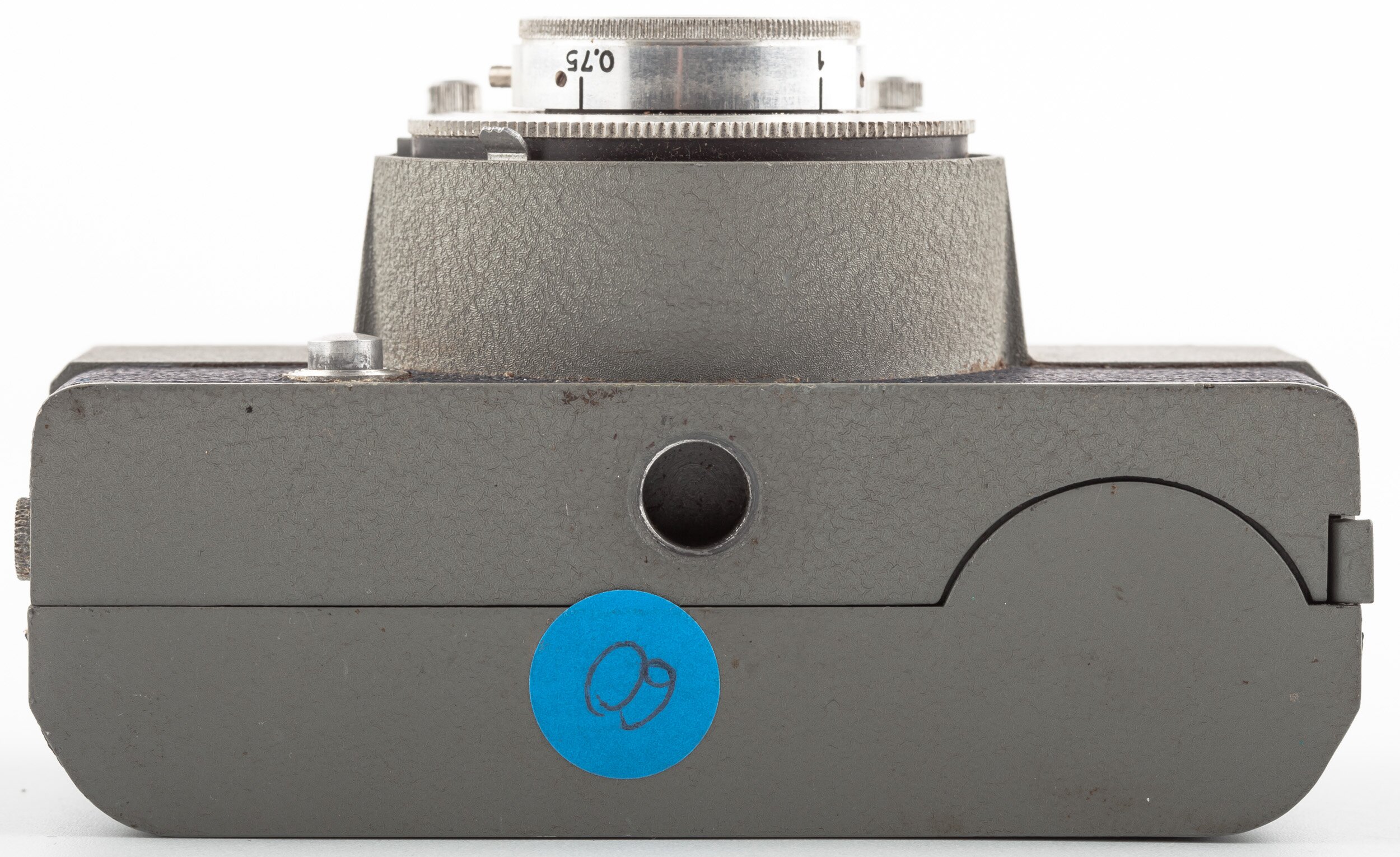 Sem babysem mit Som Berhiot 2,8/45mm schwarz Vintage