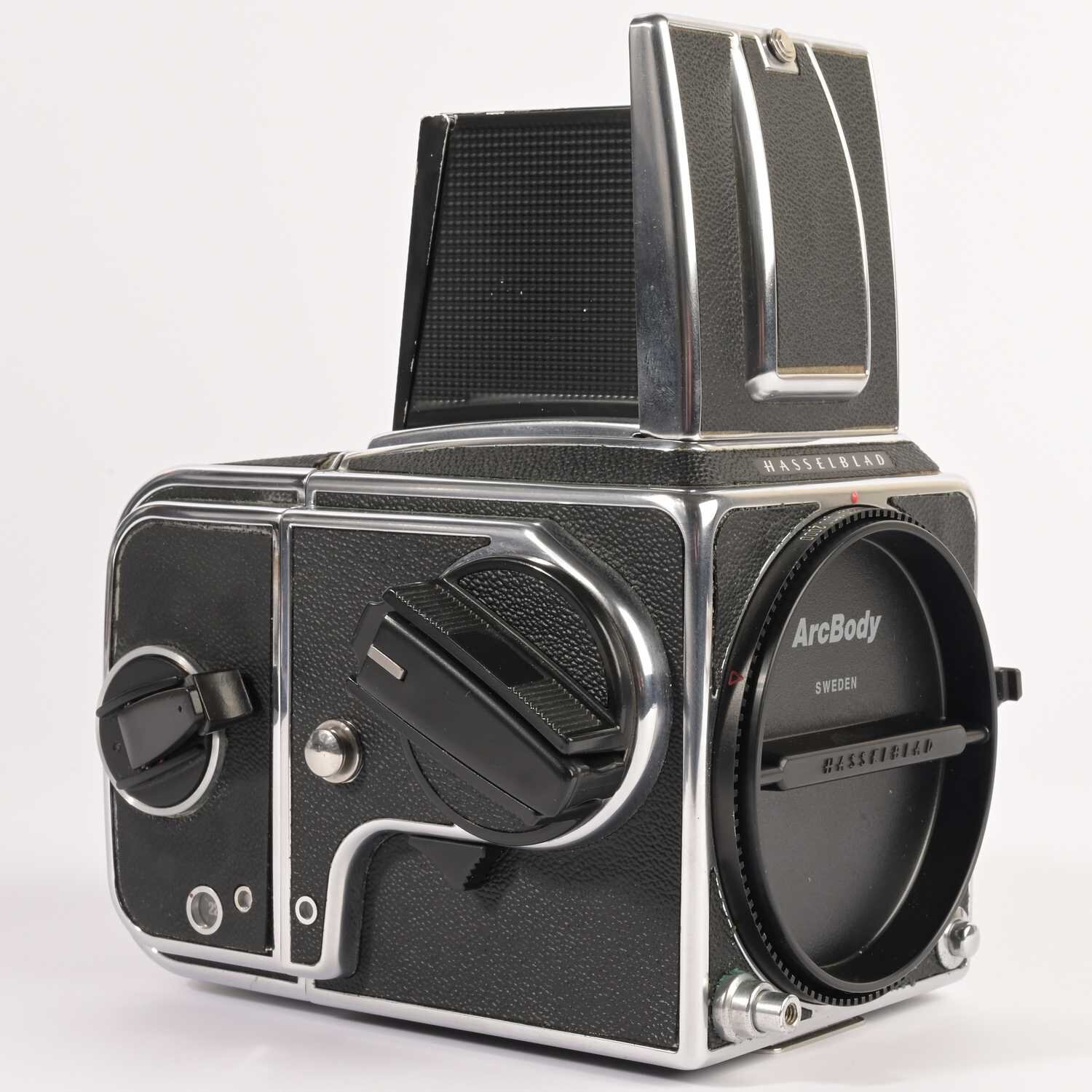 Hasselblad 2000FC/M analoge Mittelformatkamera