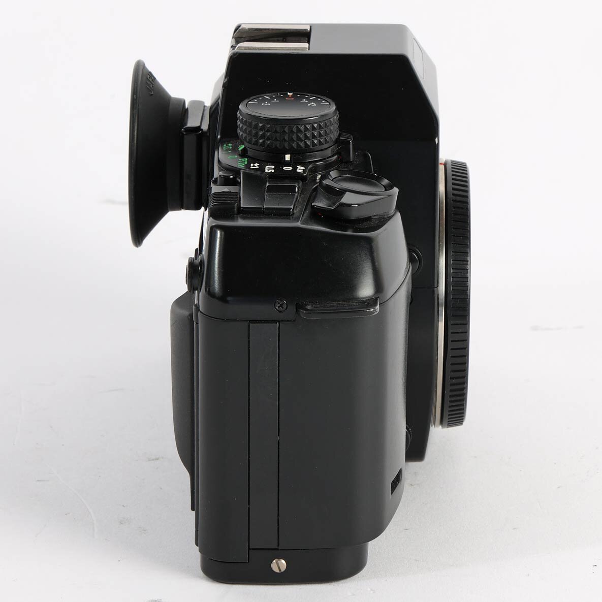 Contax 167 MT Gehäuse