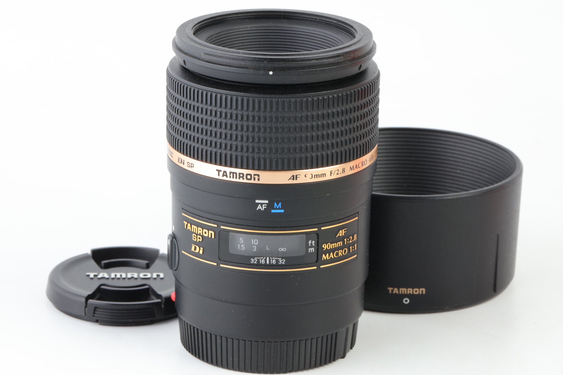 Tamron 90mm 2,8 Di SP Macro Minolta AF / Sony-A mount