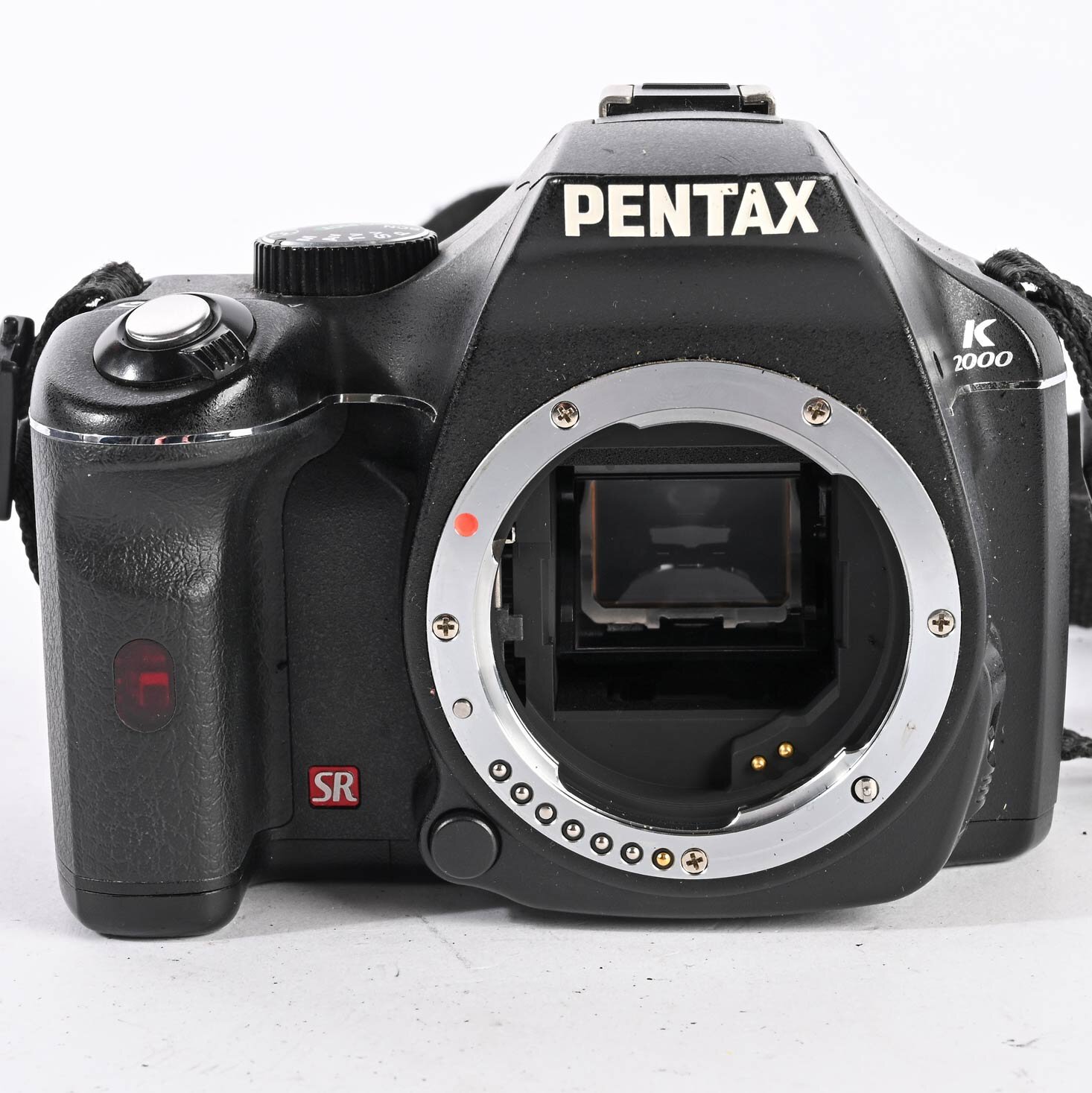 Pentax K2000 DAL 18-553,5-5,6