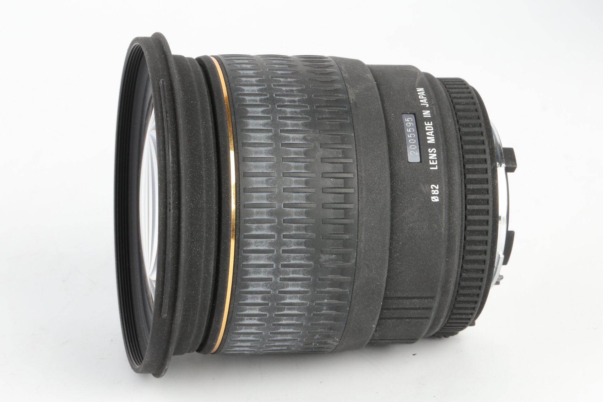 Sigma AF 20mm 1,8 D EX DG Aspherical Nikon F