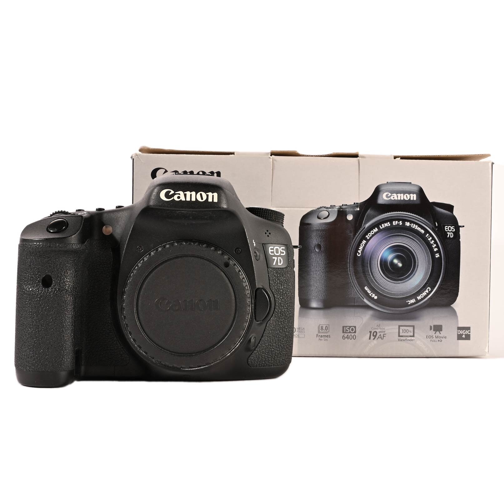 Canon EOS 7D Gehäuse