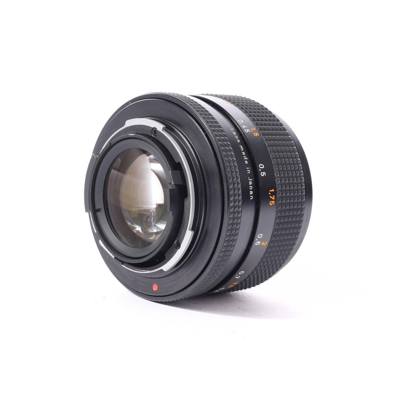 Carl Zeiss Planar 1,4/50 T* RTS