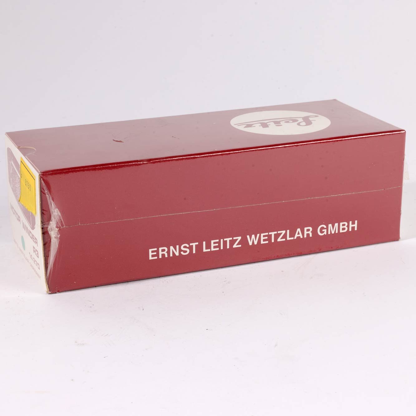 Leitz Wetzlar Leica Motor Winder R3 14270