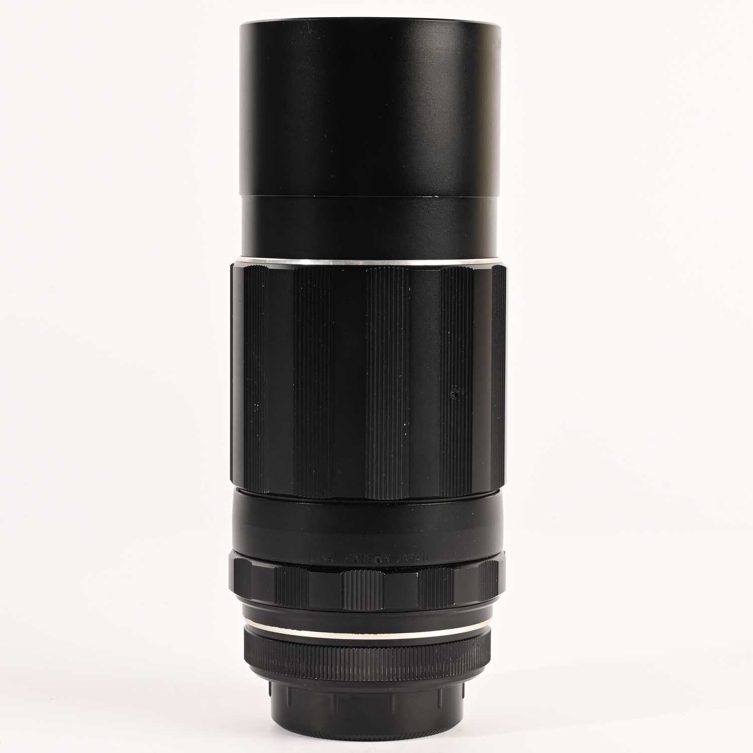 Pentax Takumar 4/200 Super-Multi-Coated Tele  M42 Screw Mount 200mm F4