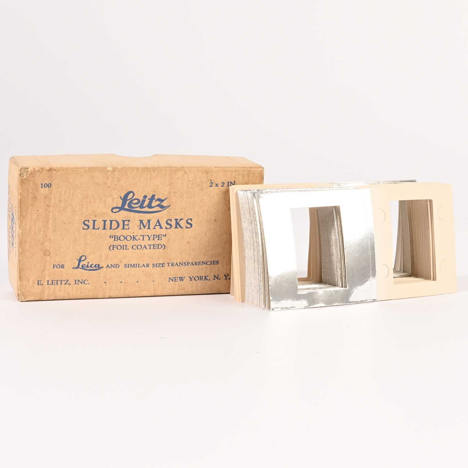 Leitz Leica 35mm 2x2 Diamasken
