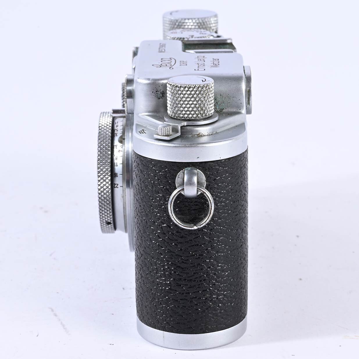 Leica IIIc (I) Elmar 3,5/50  War-time  camera  1941