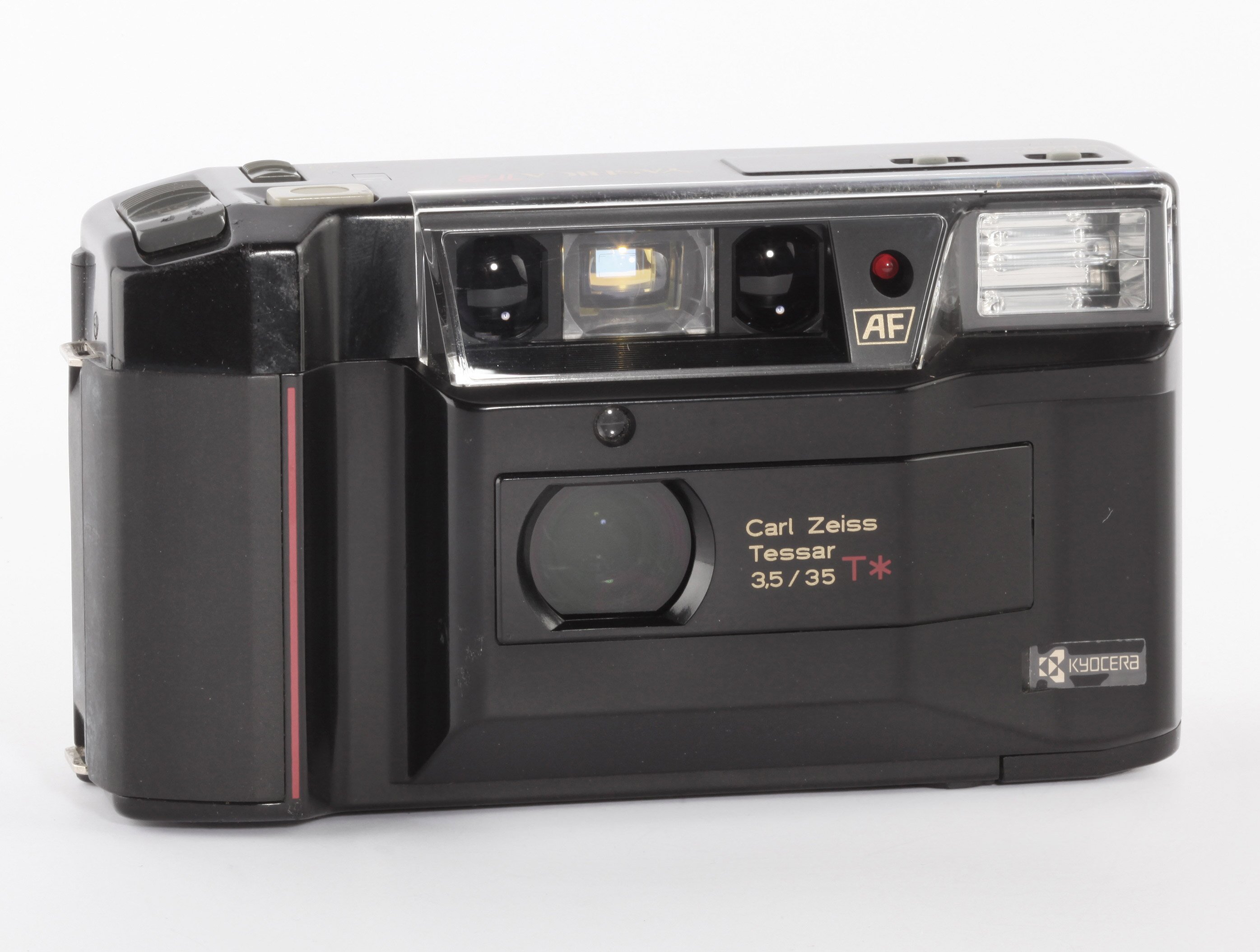 Yashica T2 Carl Zeiss Tessar 3,5/35mm T*
