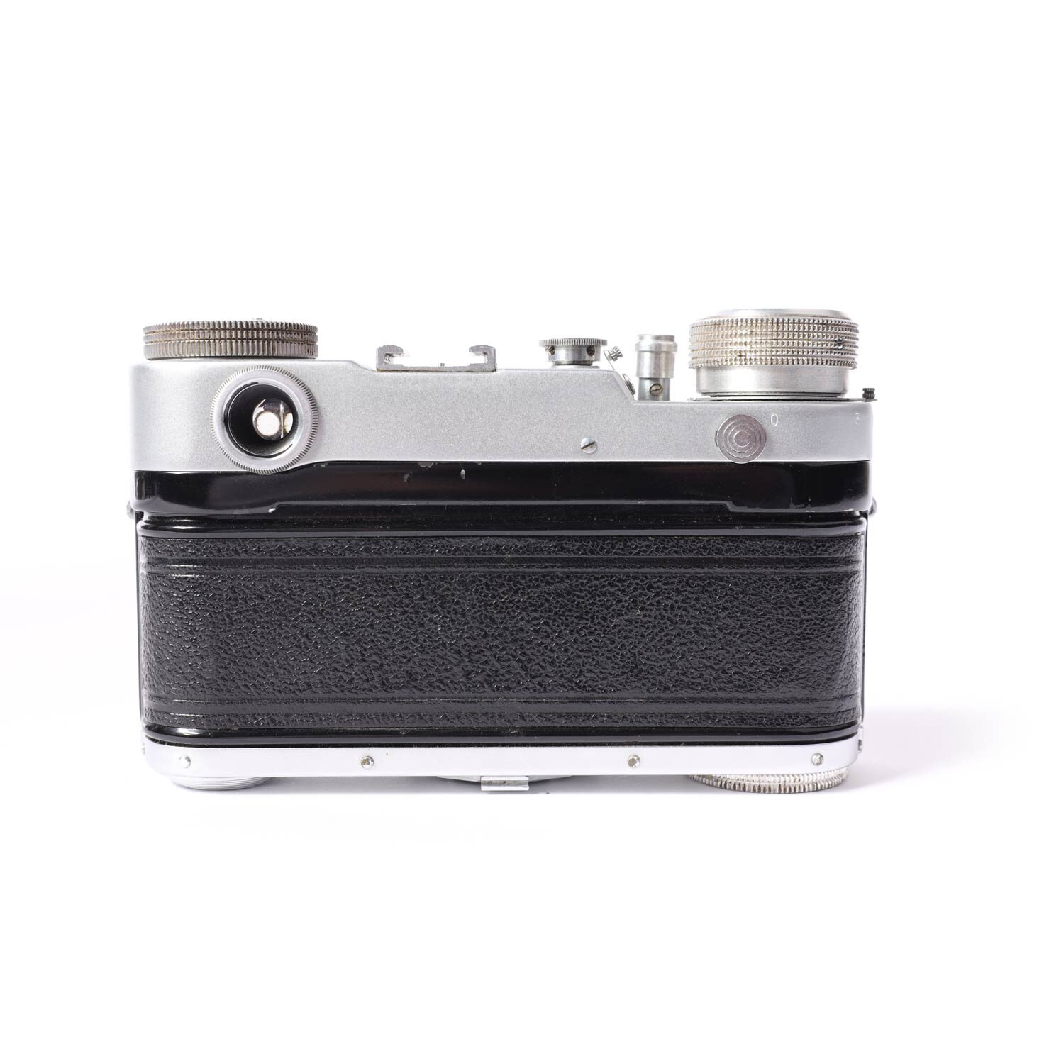 GOMZ Leningrad camera Jupiter 8 2/5cm Leica M39 Mount 35mm rangefinder