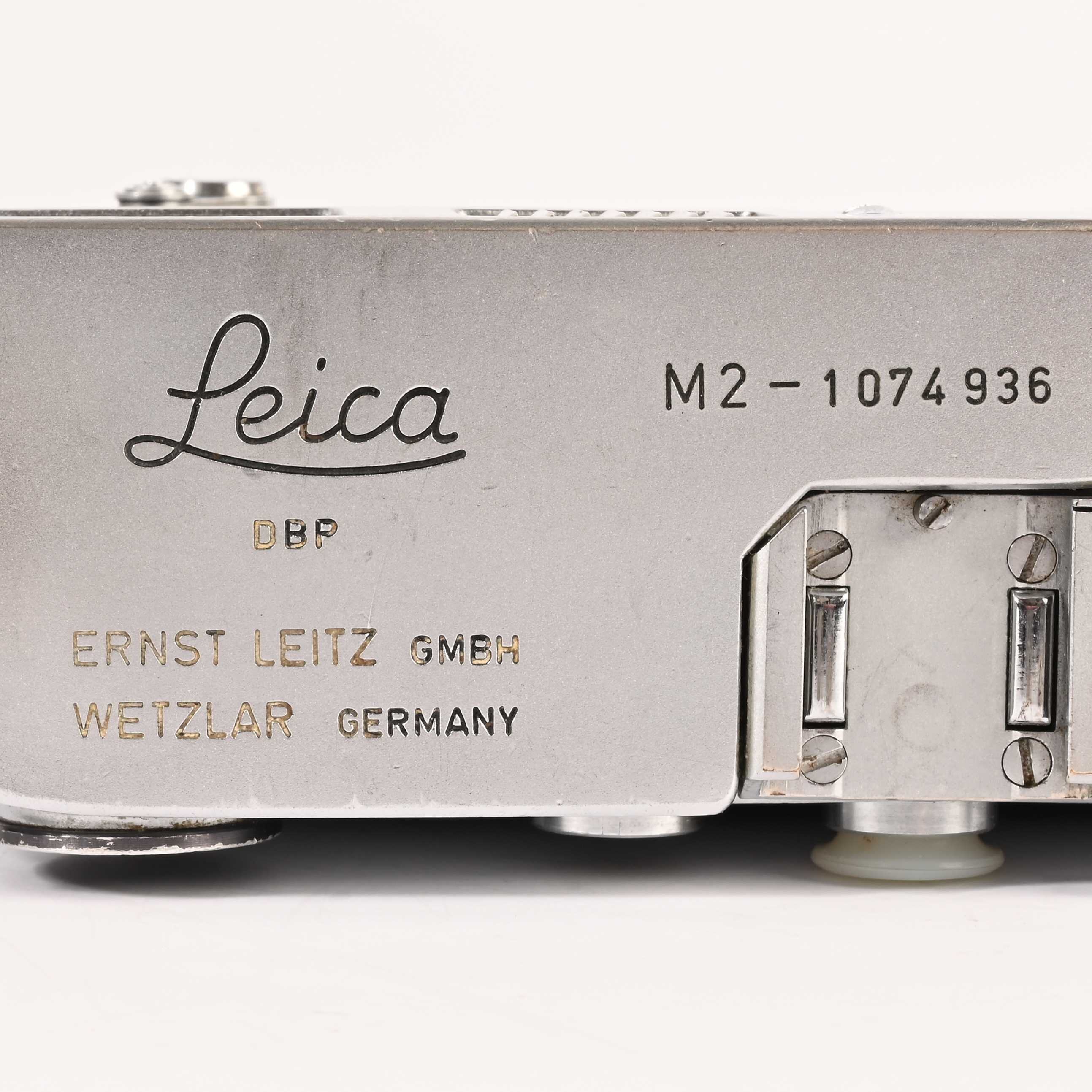 Leitz Leica M2  Gehäuse Body