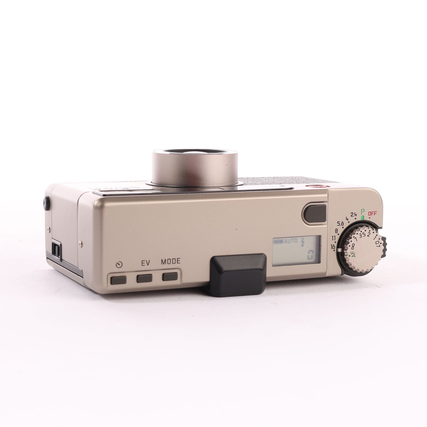 Leica Minilux Summarit 2.4/40mm