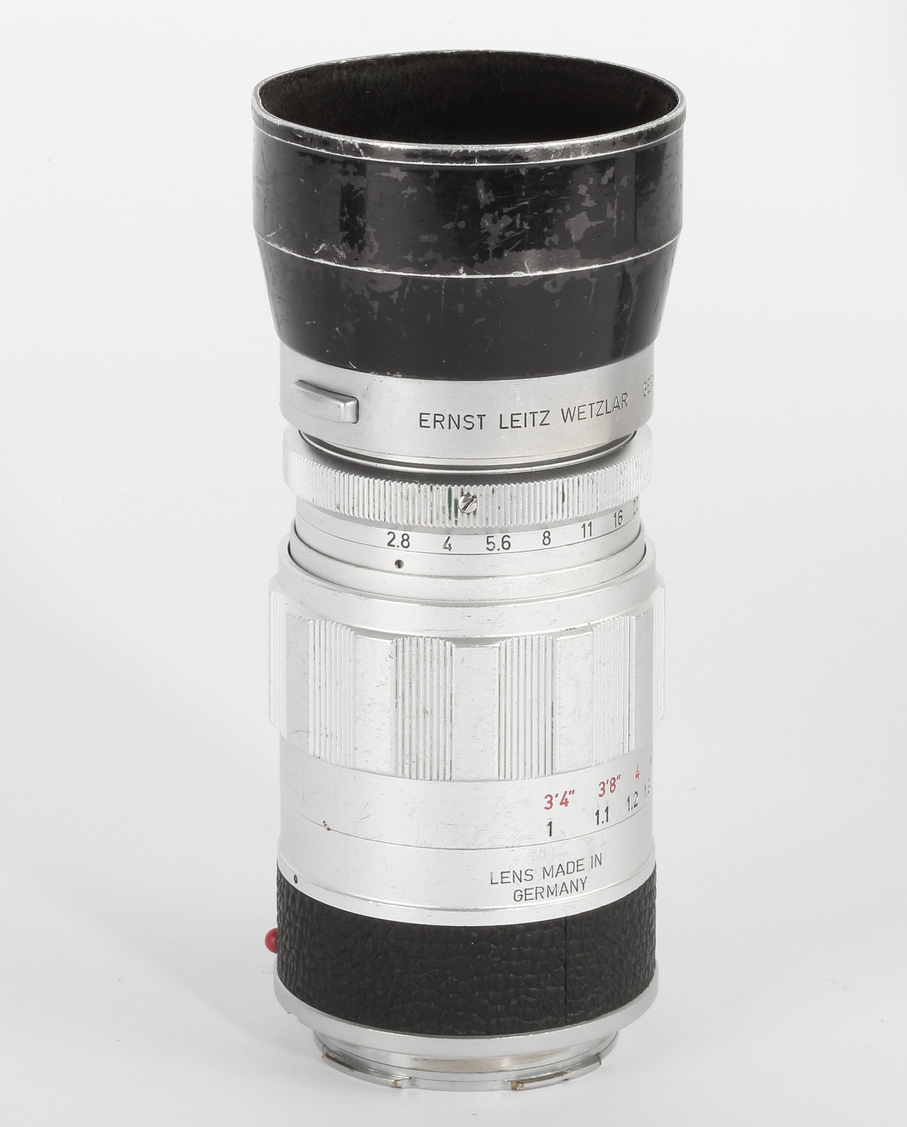 Leica Elmarit-M 90mm f2,8 chrom