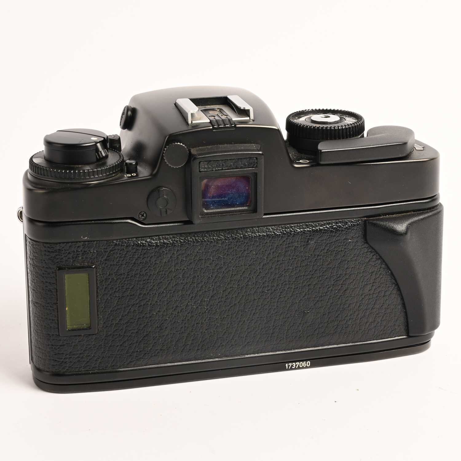 Leitz Leica R5 analoge SLR Spiegelreflexkamera Leica R System Kamera