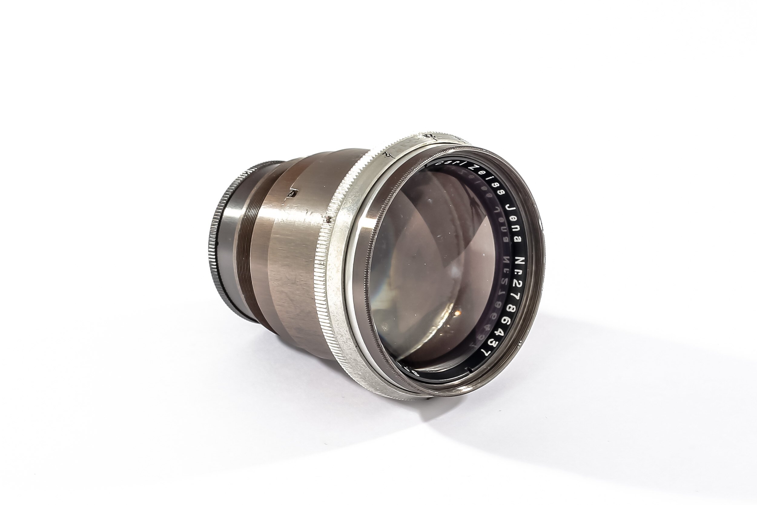 Carl Zeiss Contax Sonnar 2/8,5cm prototyp rare