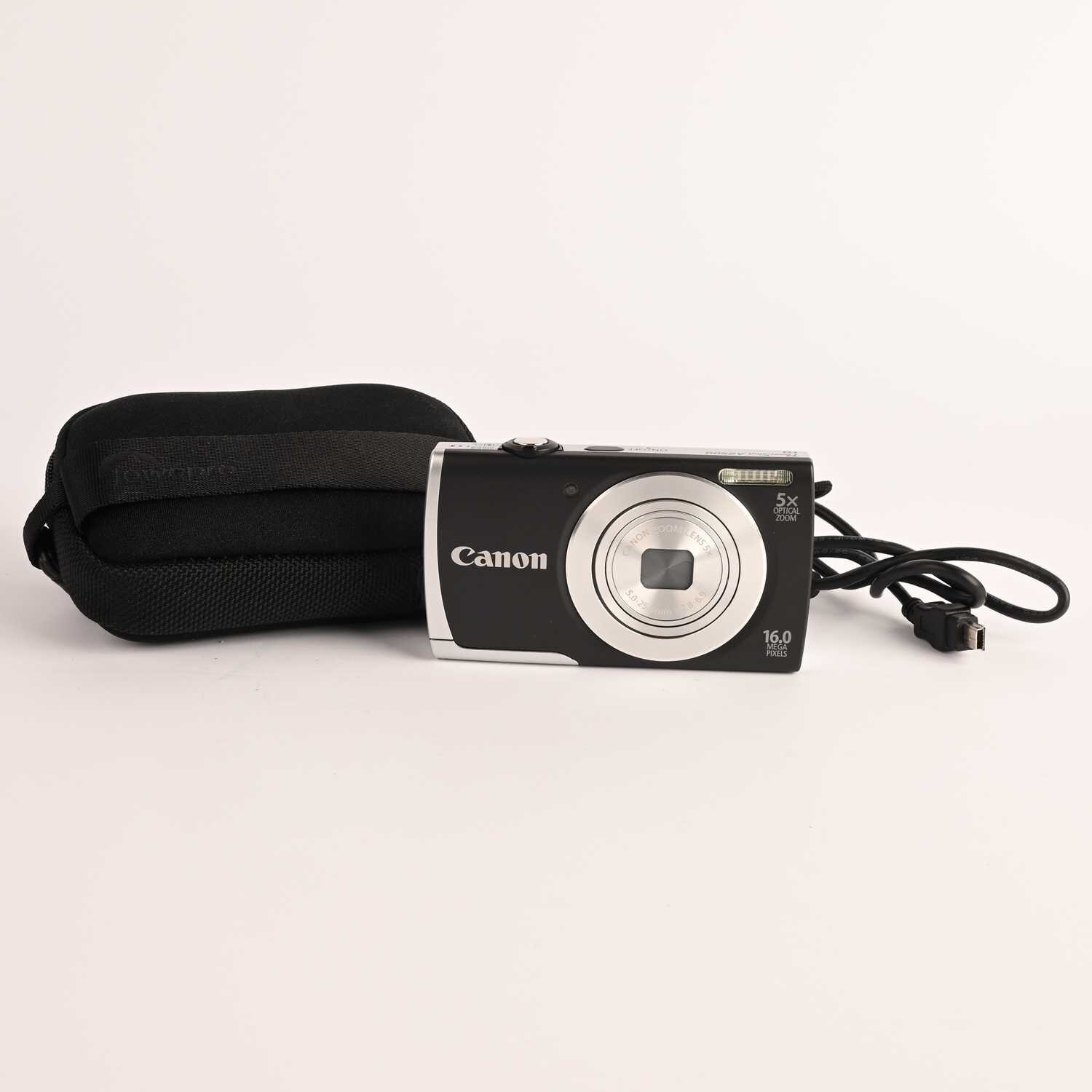 Canon PowerShot A2500 16.0MP