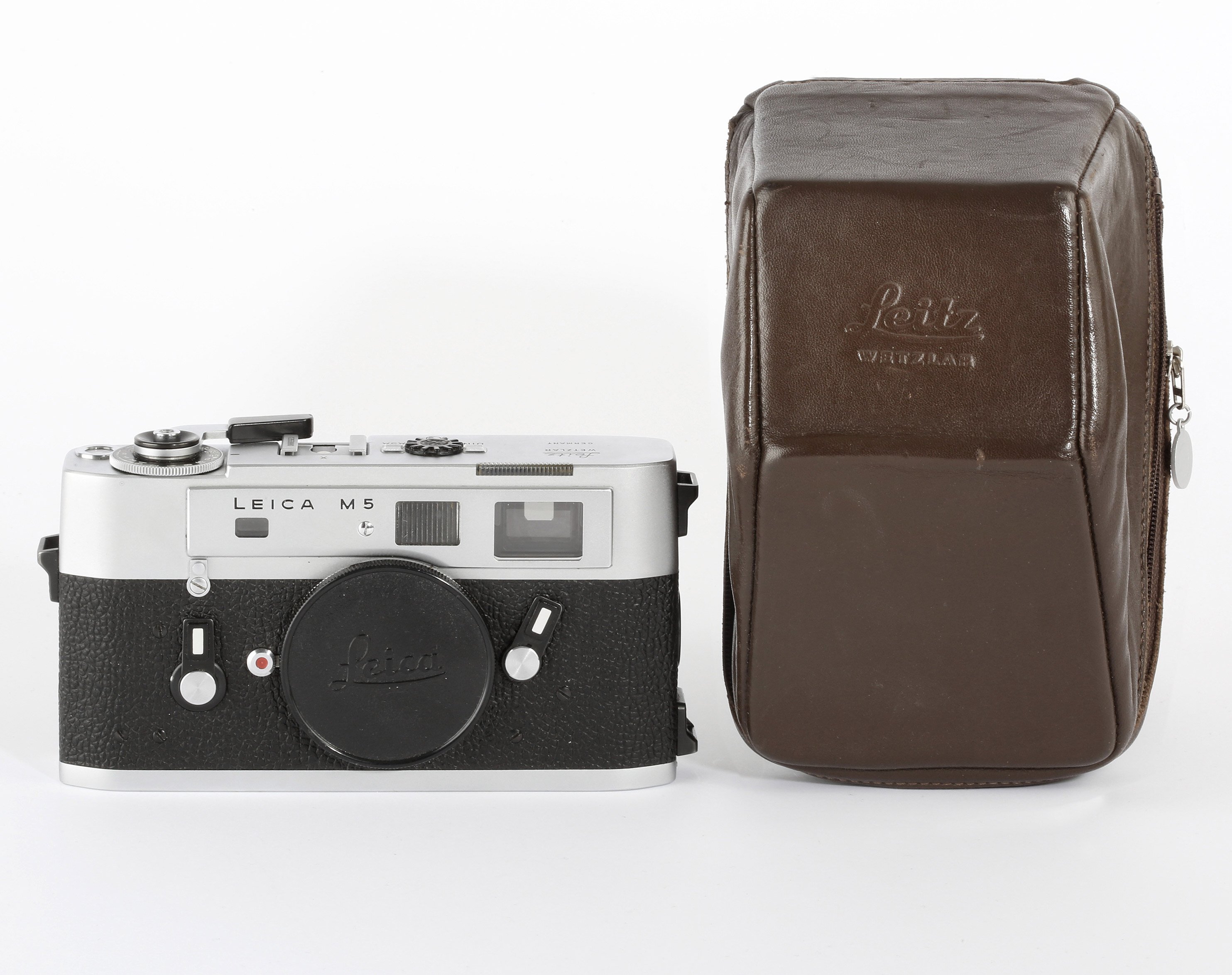 Leitz Wetzlar Leica M5