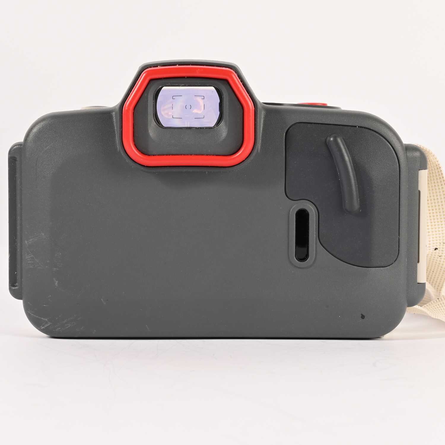 Canon Prima AS-1 analoge Unterwasser-Kompaktkamera Canon Lens 32/3,5