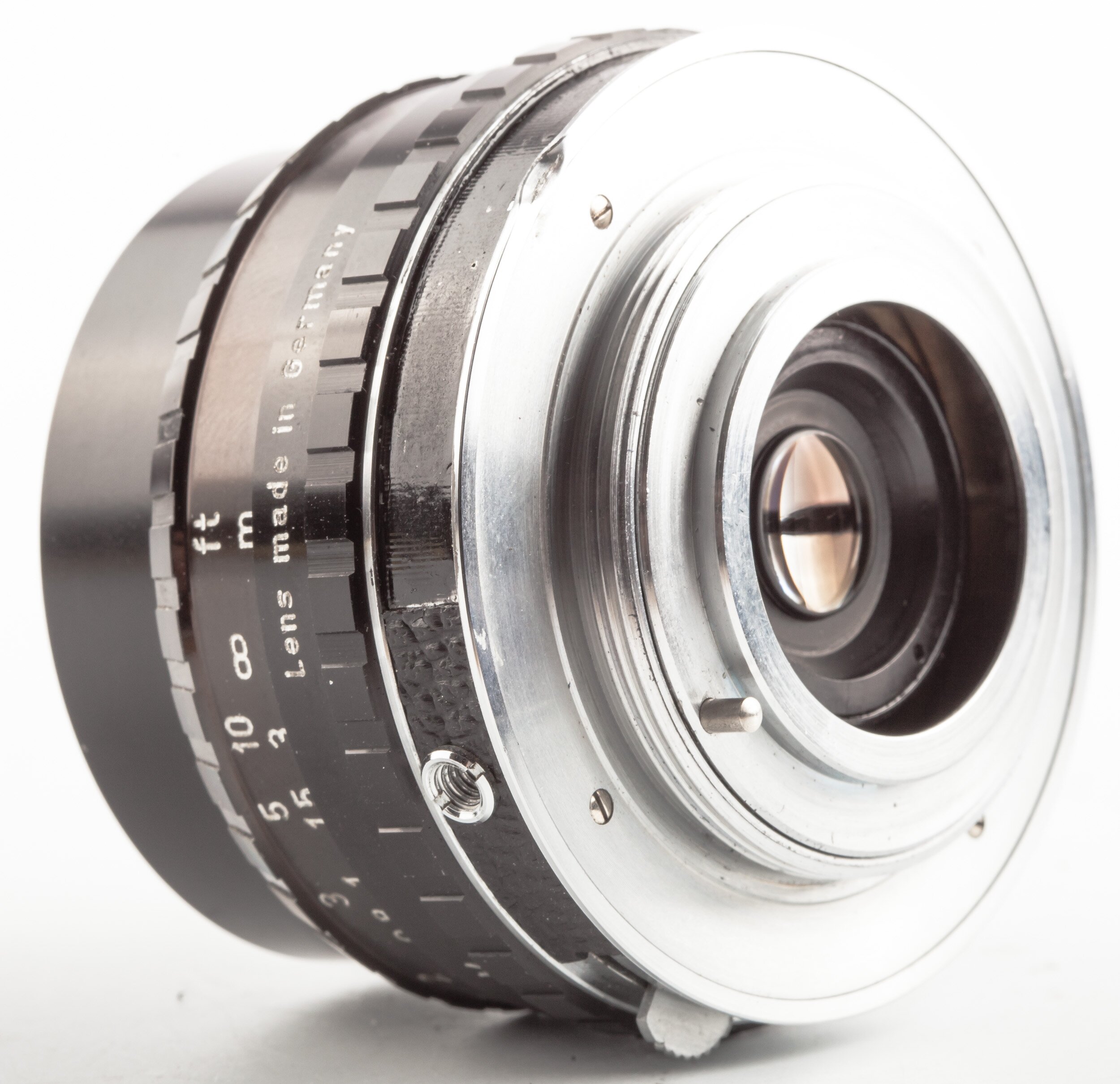 Schneider-Kreuznach Curtagon 28mm F4.0 M42