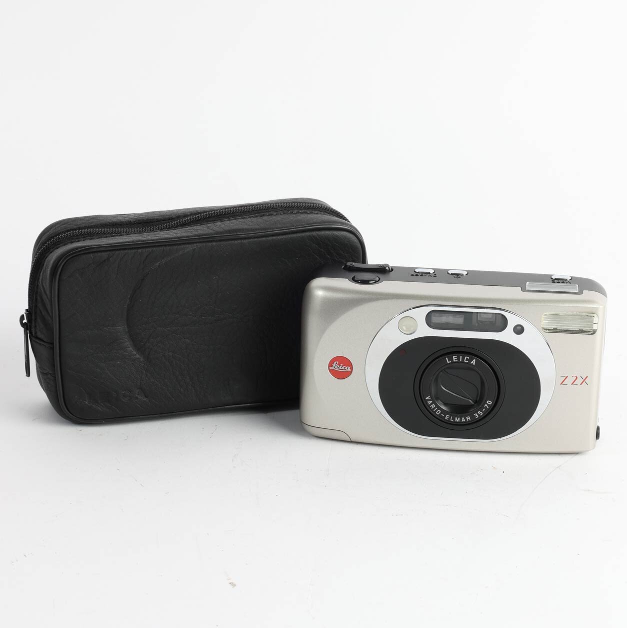 Leica Z2X Vario Elmar 35-70 mm analoge Kompaktkamera