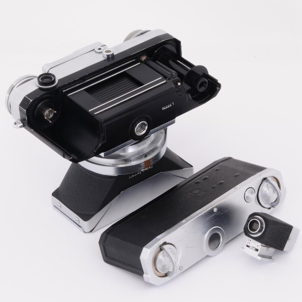 Stereotar Contax IIIa Stereotar C 1:3,5/35mm rare