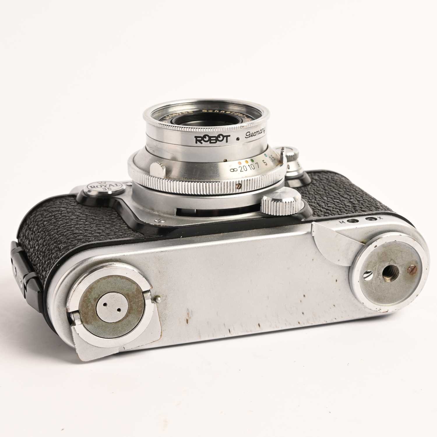 Robot Royal 36 Mod. III Schneider Xenar 45mm f2,8