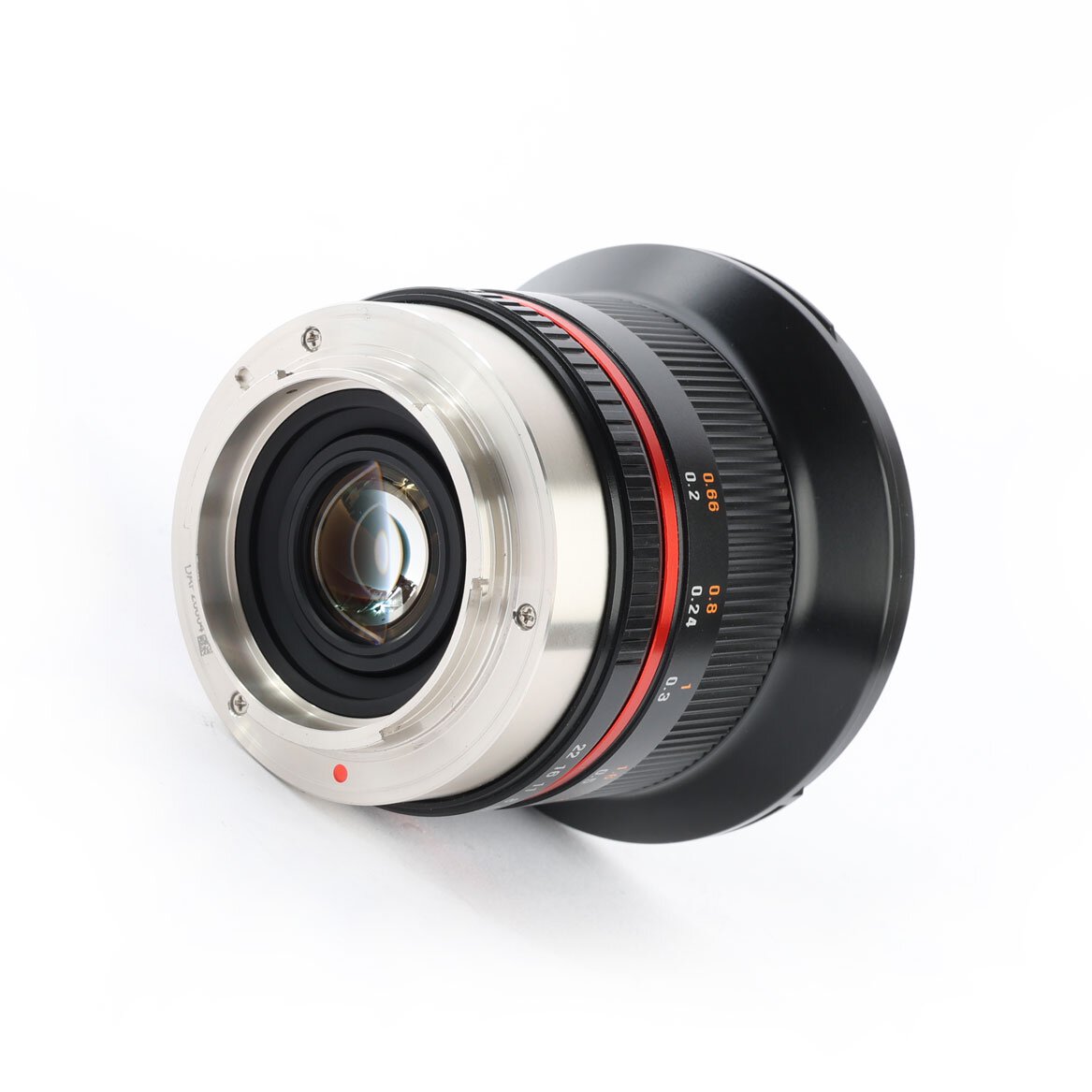 Samyang Ultra Wide Angle 2/12mm Fuji X